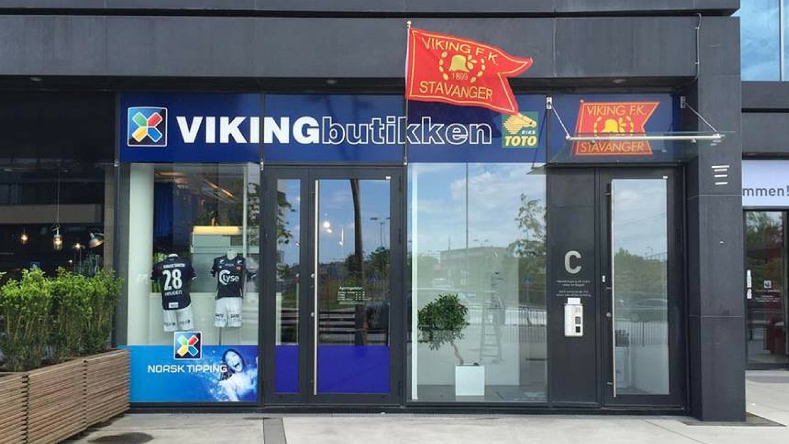 Vikingbutikken