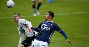 Viking - Rosenborg Foto: Tore Fjermestad