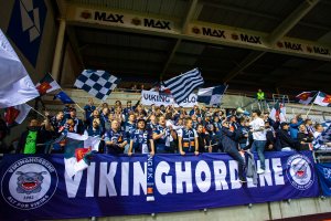 Aalesund borte. Foto: NTB scanpix.