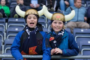 Viking - Odd 0-2, publikum