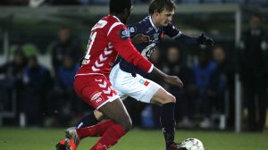 André Danielsen. Viking - Brann 2-1. Foto: Digitalsport