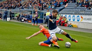 Viking - Aalesund. Zymer Bytyqi.  Foto: Tore Fjermestad