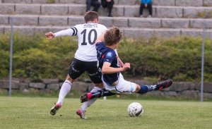 Viking 2 - Randaberg 1-1, Herman Kleppa