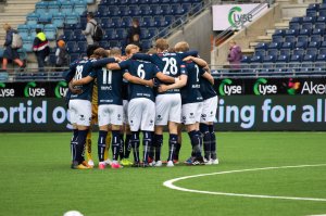 Viking - Florø. Foto: Sander Selsvik Jacobsen