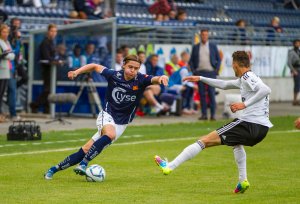 Viking - Rosenborg, Ryerson