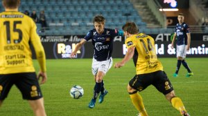 Viking - Start 2-0, André Danielsen