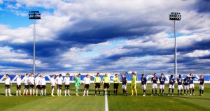 Viking - Hønefoss. La Manga, Pinatar Arena. Foto: Tore Espedal