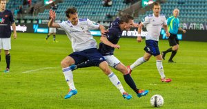 Viking - Stabæk 4-1, André Danielsen