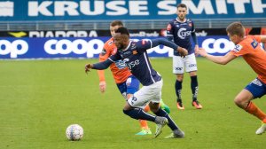 Viking - Aalesund, Samuel Adegbenro