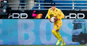 Viking - Molde. Amund Wichne.  Foto: Tore Fjermestad