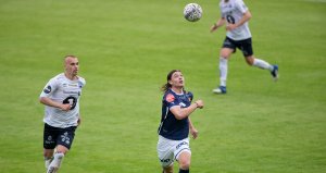 Viking - Kristiansund. Julian Ryerson.  Foto: Tore Fjermestad