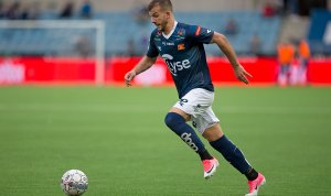 Viking - Mjøndalen. Zlatko Tripic.