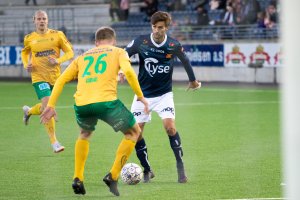 Viking - Ullensaker/Kisa, Johnny Furdal. Foto: Sander Selsvik Jacobsen