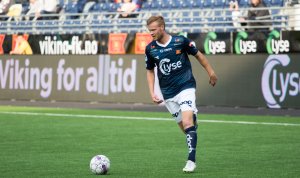 Viking - Levanger, Even Østensen. Foto: Sander Selsvik Jacobsen