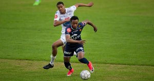 Viking - Haugesund. Samuel Adegbenro. Foto: Tore Fjermestad