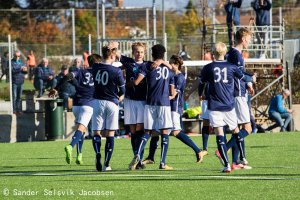 NM G16, Viking - Vålerenga 4-1. Foto: Sander Selsvik Jacobsen