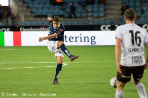 Viking - Mjøndalen, Tord Johnsen Salte