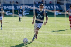 Viking - Strømmen, Tommy Høiland. Foto: Sander Selsvik Jacobsen