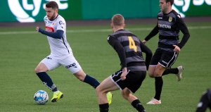 Viking - Egersund. Zymer på farten. Foto: Tore Fjermstad