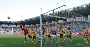 Viking - Sandefjord.   Foto: Tore Fjermestad