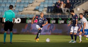 Viking - Molde. Andreas Nordvik.  Foto: Tore Fjermestad