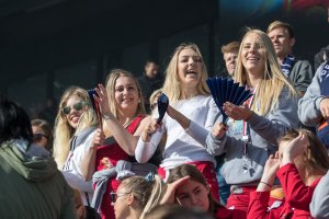 Viking - Sogndal 0-0, Russ