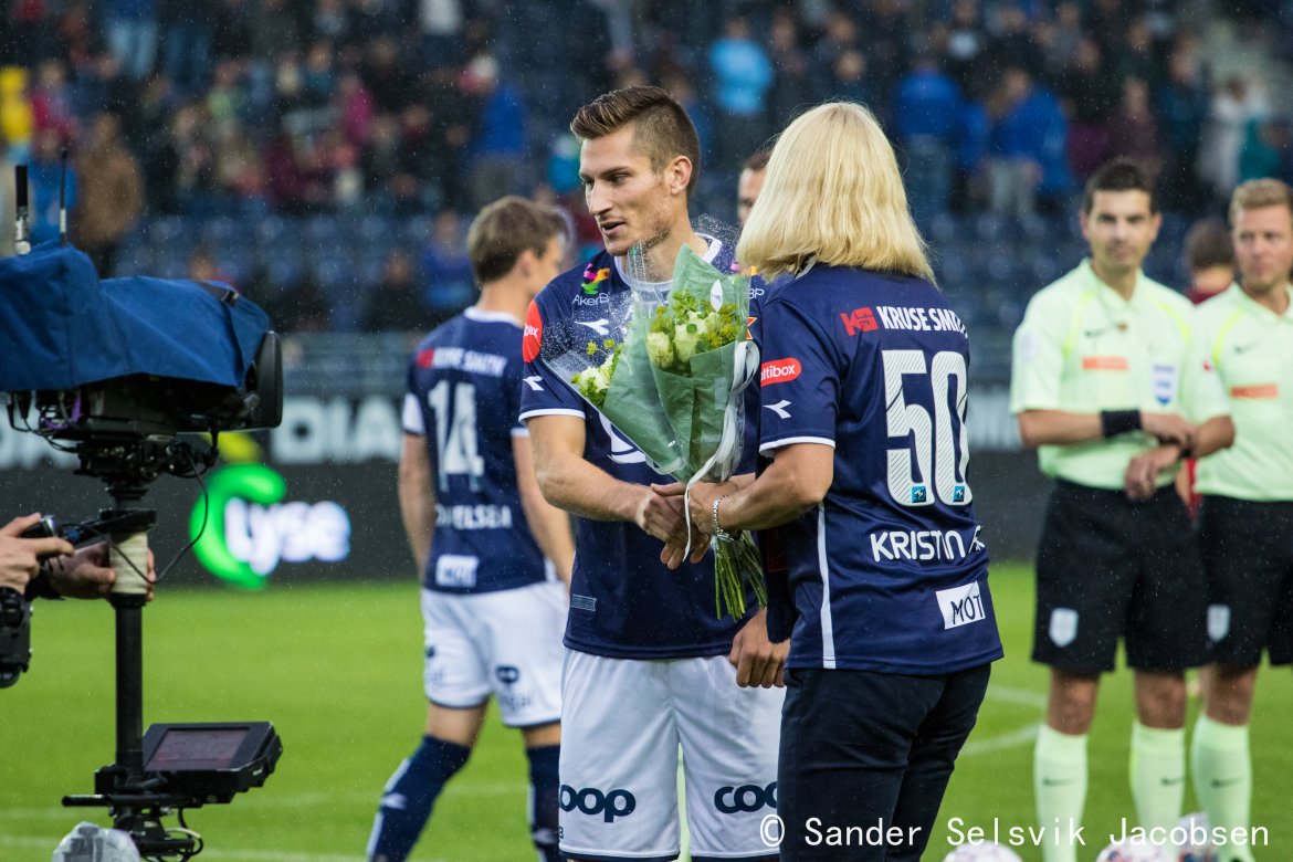 Viking - Brann, Kristoffer Haugen