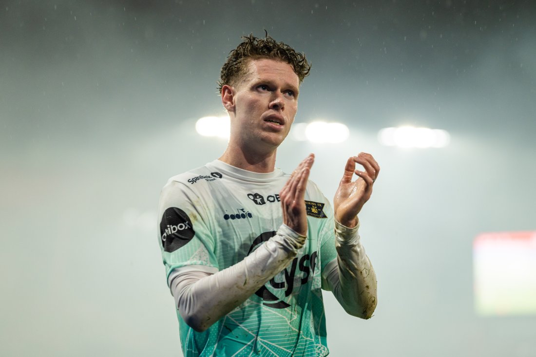 Cappis kom til Viking i august 2024