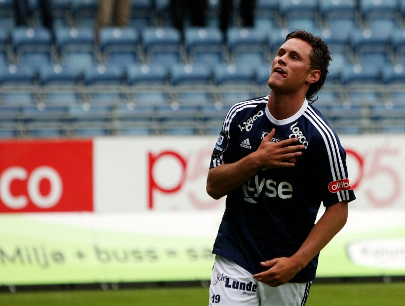 Tommy Høiland. Foto: Alf Ove Hansen / Scanpix