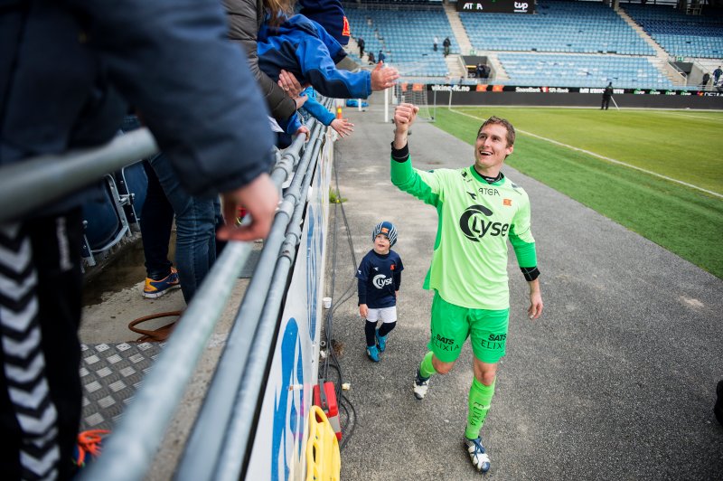 Iven Austbø. Foto: Carina Johansen / NTB scanpix