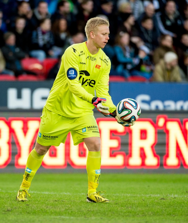 Arild Østbø. Foto: Ned Alley / NTB scanpix
