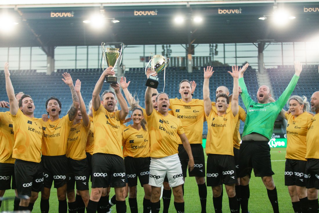 Sparebank 1 Sør-Norge / NorSea tok 2025 pokalen