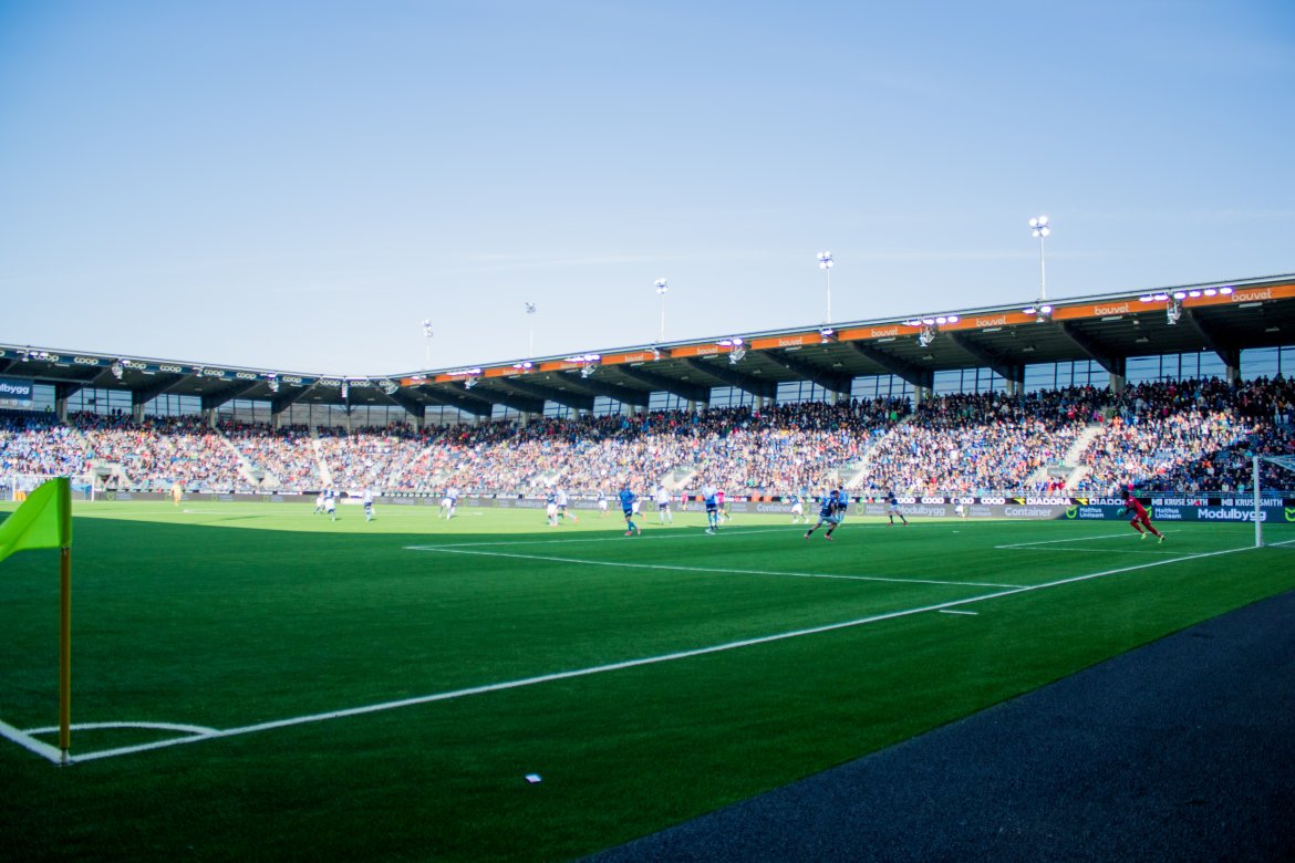 Viking - Sandnes Ulf, SR-Bank Arena. Foto: Sander Selsvik Jacobsen