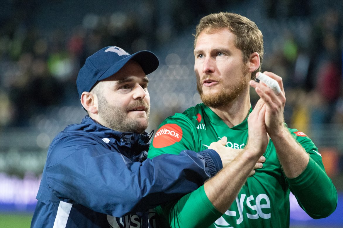 Viking - Tromsø. Foto: Sander Selsvik Jacobsen