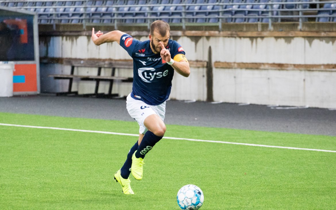 Viking - Haugesund. Zlatko Tripic. Foto: Sander Selsvik Jacobsen