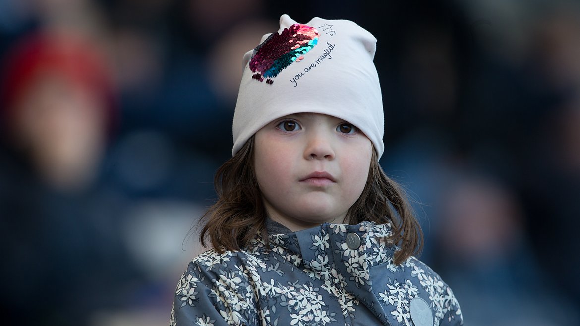 Viking - Vålerenga. Publikum. Foto: Tore Fjermestad