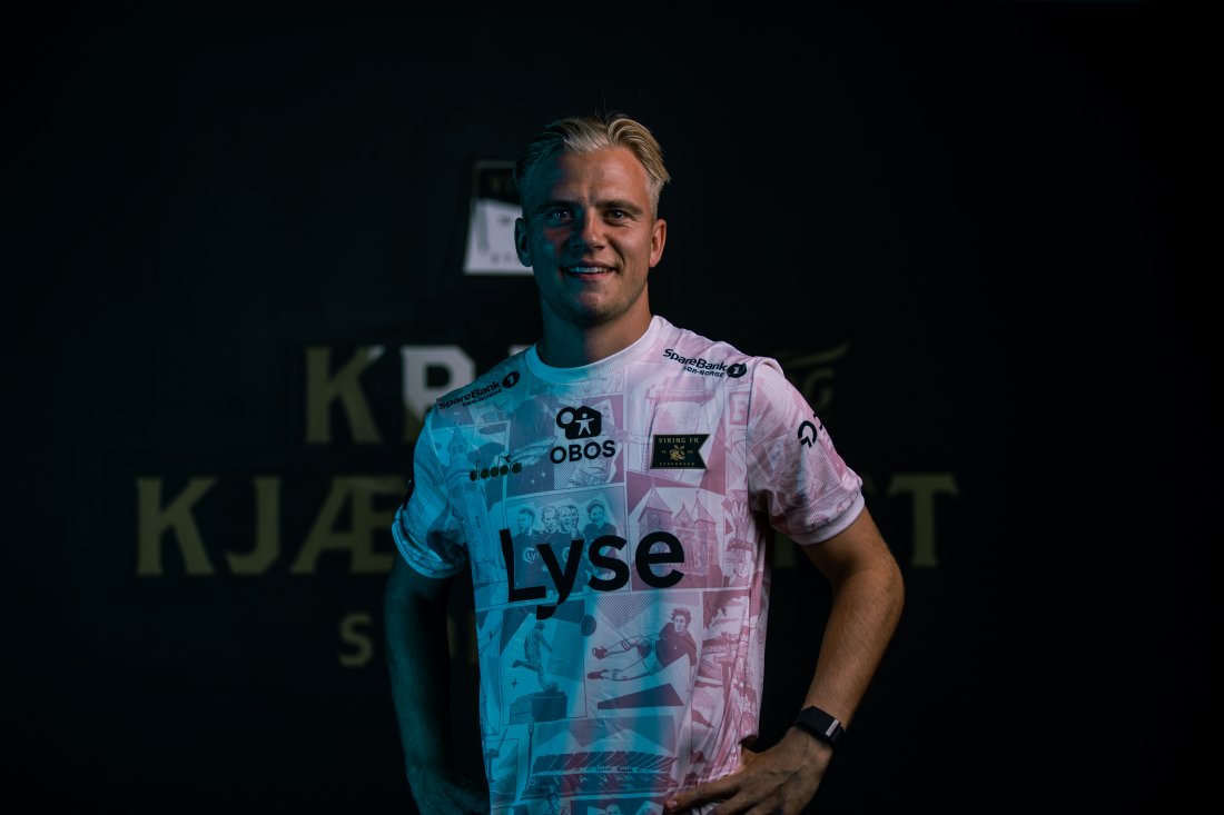 Alte har signert en kontrakt med klubben ut 2029-sesongen.