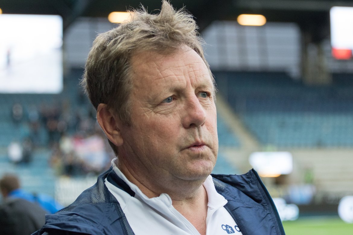 Viking - Strømsgodset, Bjarne Berntsen. Foto: Sander Selsvik Jacobsen