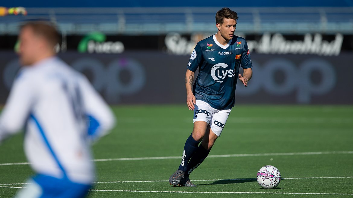 Viking - Notodden. Tord Salte.