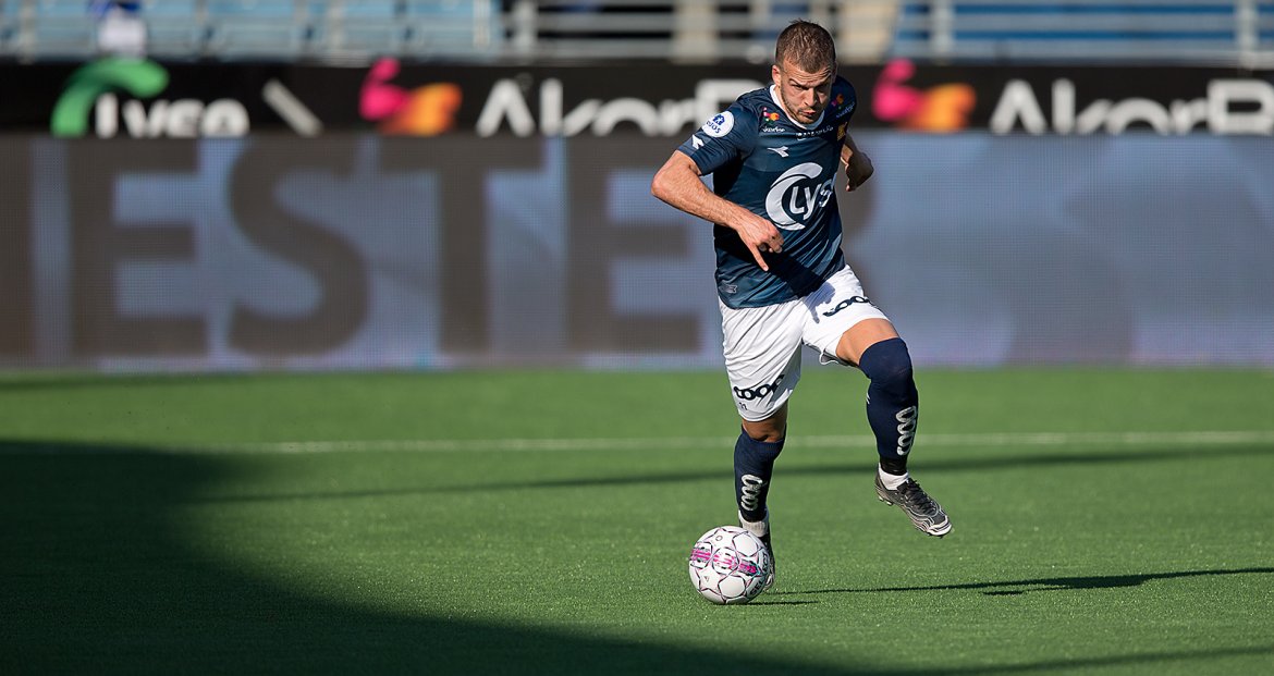 Viking - Notodden. Zlatko Tripic.