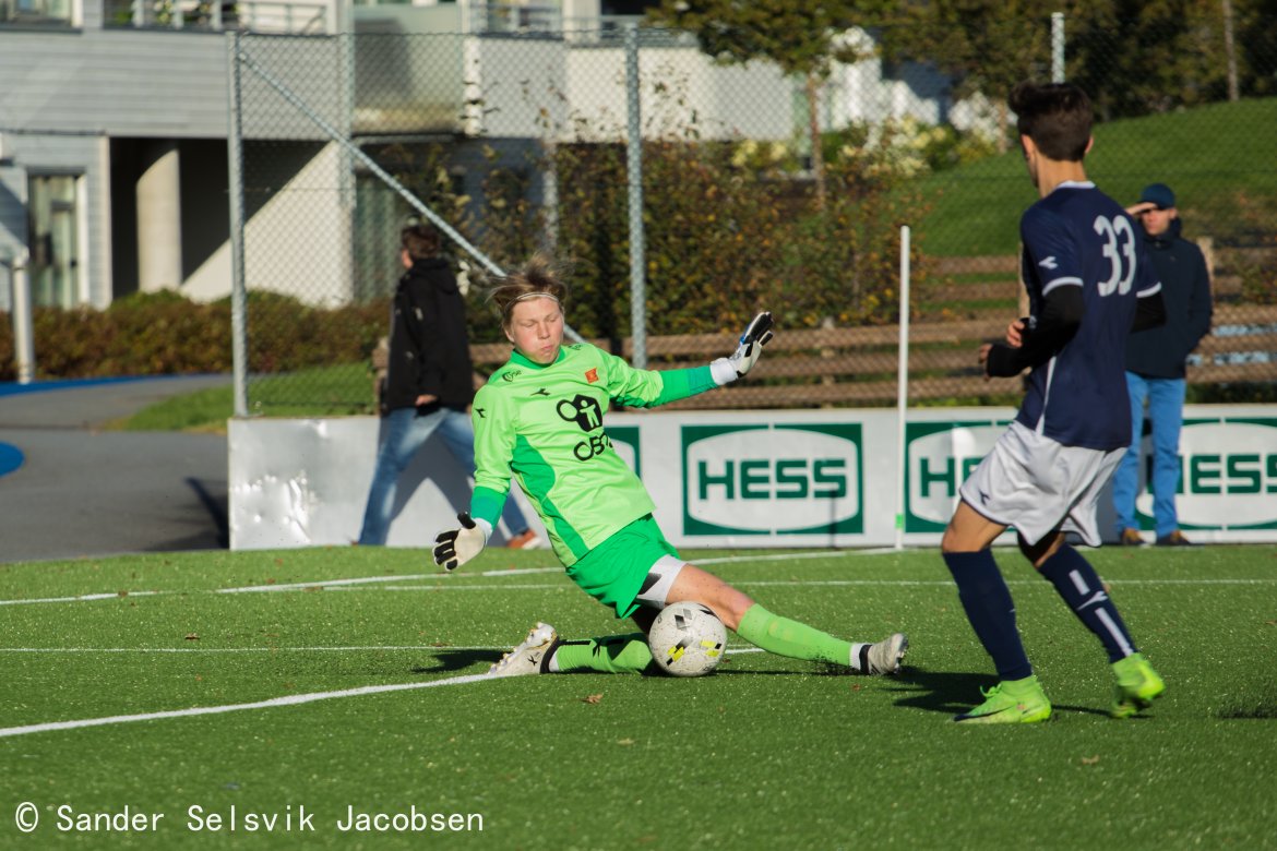 NM G16, Viking - Vålerenga 4-1. Foto: Sander Selsvik Jacobsen