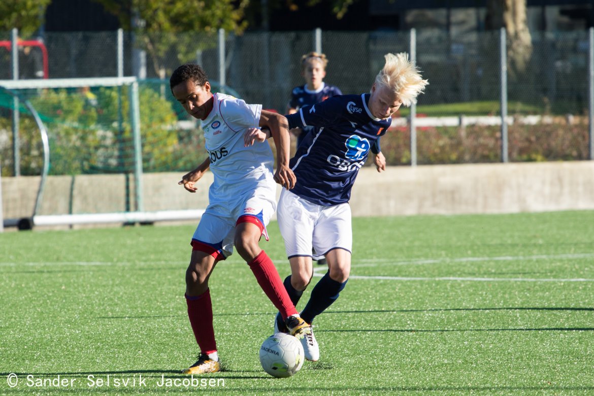 NM G16, Viking - Vålerenga 4-1. Foto: Sander Selsvik Jacobsen