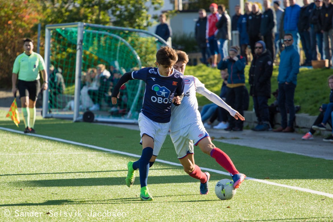 NM G16, Viking - Vålerenga 4-1. Foto: Sander Selsvik Jacobsen