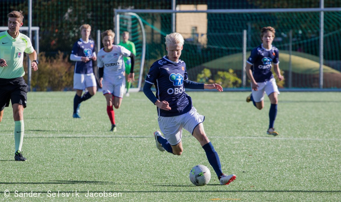 NM G16, Viking - Vålerenga 4-1. Foto: Sander Selsvik Jacobsen