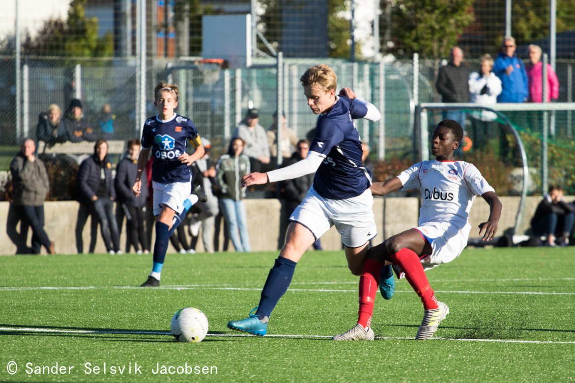 NM G16, Viking - Vålerenga 4-1. Foto: Sander Selsvik Jacobsen