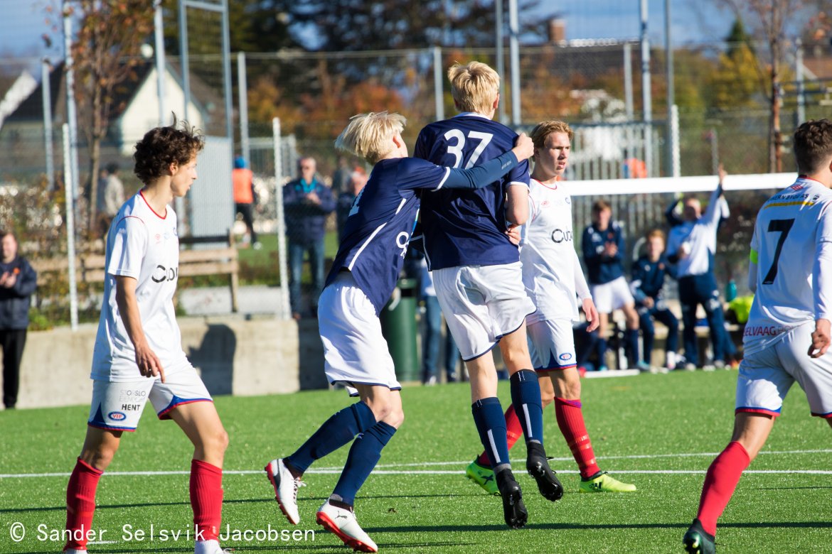 NM G16, Viking - Vålerenga 4-1. Foto: Sander Selsvik Jacobsen