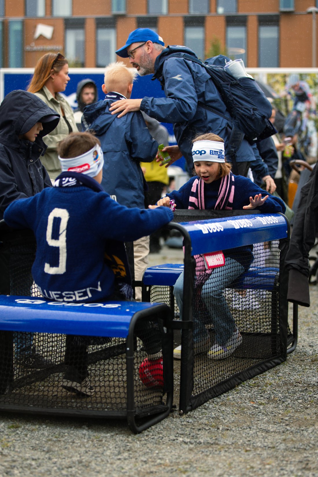 "Subsoccer" aktivitet