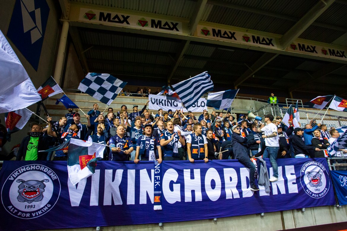 Aalesund borte. Foto: NTB scanpix.