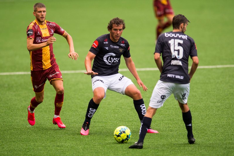 Joe Bell med nok en solid prestasjon. Foto: Carina Johansen / NTB scanpix
