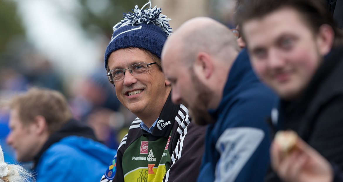 Madla - Viking. Publikum.